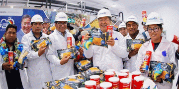 Bolivia’s New Potato Processing Plant: A Game Changer for Local Agriculture