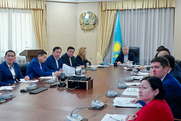 Kazakhstan’s Agricultural Surplus: A Boost for Russian Import Demand