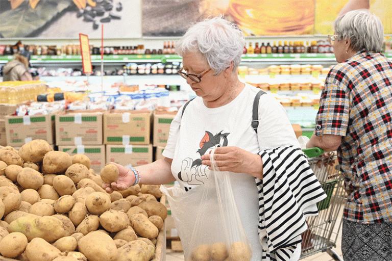 Potato Paradox: Why Amur Farmers Retreat as Chinese Imports Surge 39-Fold