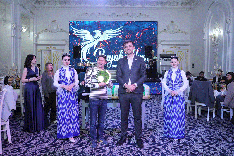 Samarkand war Gastgeber der internationalen Ausstellung AGROPRO EXPO 2025