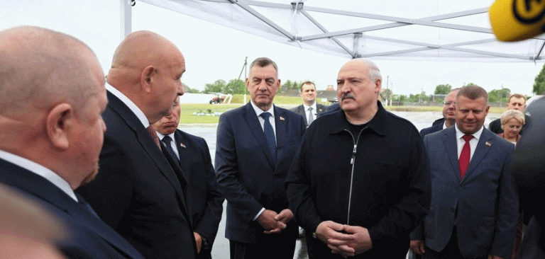 Zwiększanie plonów rolnych: pilna potrzeba rozbudowy systemów nawadniających na Białorusi