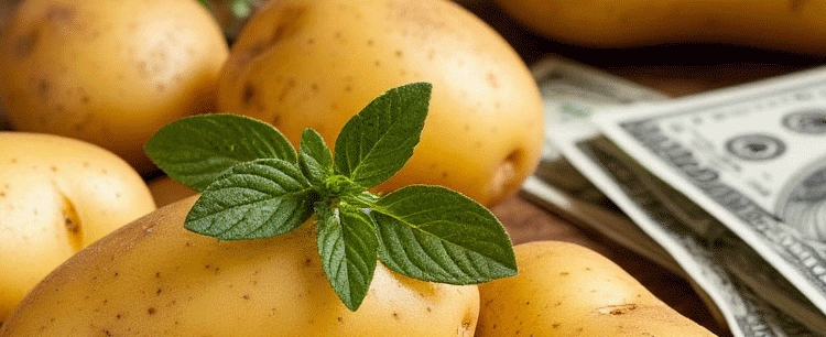UK Potato Market Under Pressure: Low Prices, Dry Weather, and Regional Yield Disparitie