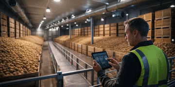 The Mid-Storage Triage: A Critical Webinar for Preserving Potato Quality and Profit