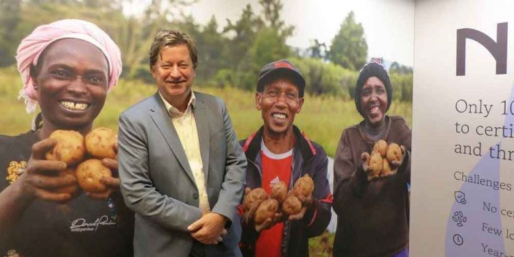 Royal HZPC Group: “We Will Have Diploid Varieties on the Market Within Ten Years”