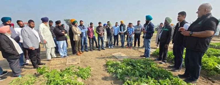 Beyond the Seed Show: Why Early-Generation Potatoes and Precision Intelligence Are Reshaping Indian Agriculture 44 Beyond the Seed Show: Why Early-Generation Potatoes and Precision Intelligence Are Reshaping Indian Agriculture