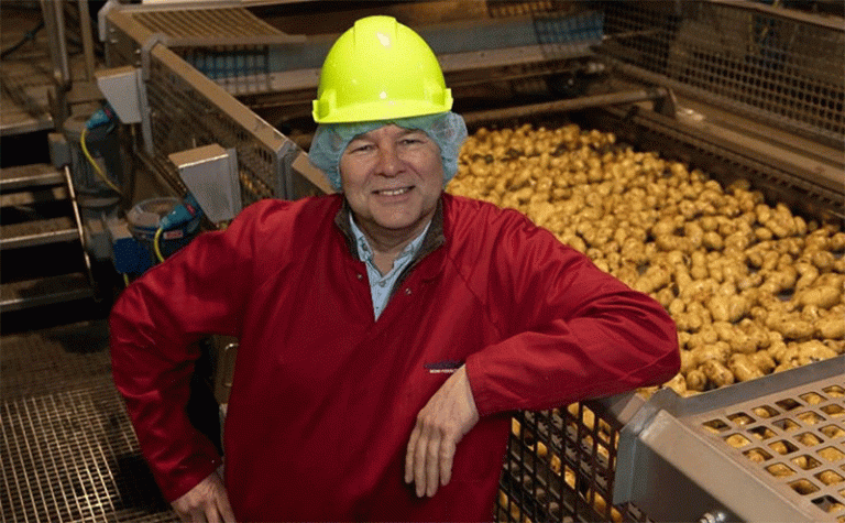 Beyond the Algorithm: How Lamb Weston's AI Integration Is Redefining the Ag-Tech Value Chain 19 Beyond the Algorithm: How Lamb Weston’s AI Integration Is Redefining the Ag-Tech Value Chain