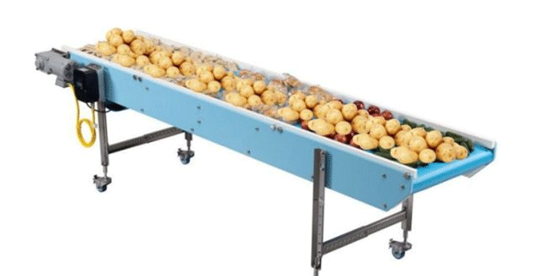 食品加工に革命を起こす：ダイナミックコンベアの DynaClean S シリーズが衛生と効率を向上