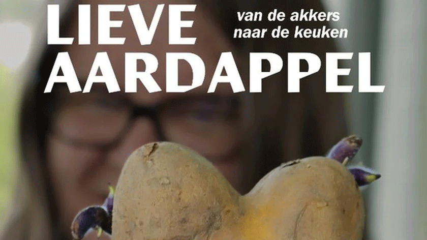 Kook mee en draag bij aan ‘t kunstproject Lieve Aardappel