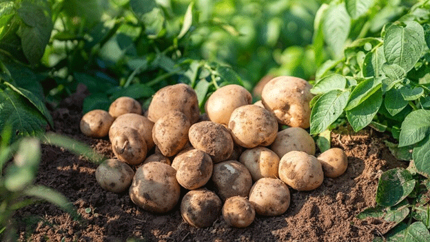 Kazakhstan Boosts Potato Imports from China and Pakistan Amid Domestic Shortage