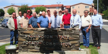 Washington State Sets New World Record for Potato Yield: A Glimpse into the Future of Agriculture
