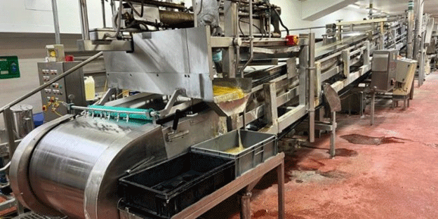 How Innovative Conveyor Belt Cleaning Solutions Are Boosting Efficiency and Hygiene in Food and Chemical Production 45 How Innovative Conveyor Belt Cleaning Solutions Are Boosting Efficiency and Hygiene in Food and Chemical Production