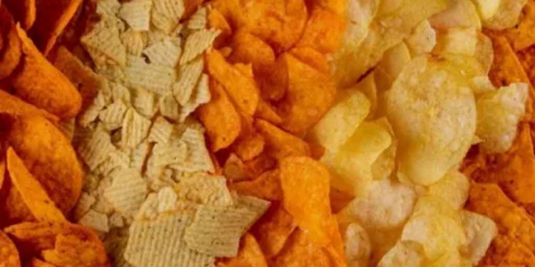 Kuzbass Processes Nearly 40% of Its Potato Harvest into Chips, Dominating Siberian Exports