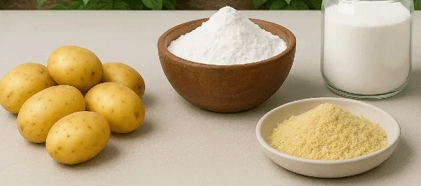 From Side Dish to System Crop: Engineering the Next Era of Potato Value 21 From Side Dish to System Crop: Engineering the Next Era of Potato Value