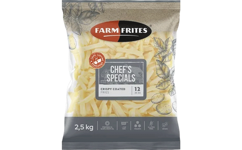 Un nuovo polo per le patate: la scommessa di Farm Frites da 300 milioni di dollari australiani sulle patate australiane