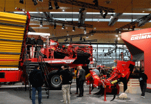 The European Potato Revolution: Engineering Efficiency from Field to Store