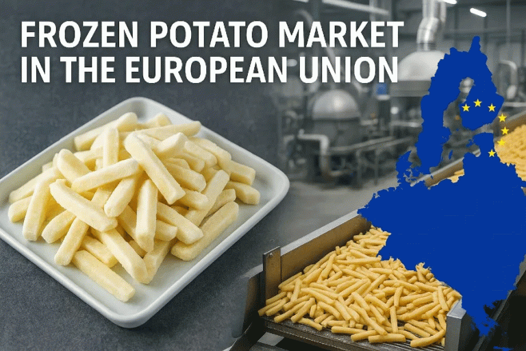 Harnessing Growth Opportunities in Europe's Expansive Frozen Potato Sector 32 Harnessing Growth Opportunities in Europe’s Expansive Frozen Potato Sector