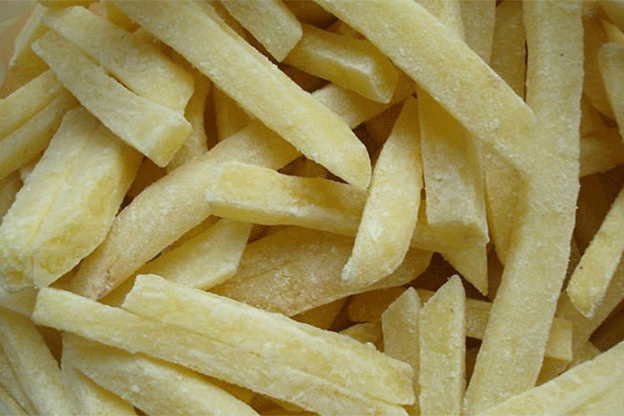 U.S. Frozen Potato Market Thrives Amid Challenges: Opportunities for Future Growth 47 U.S. Frozen Potato Market Thrives Amid Challenges: Opportunities for Future Growth