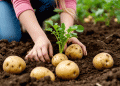 The Belarusian Shallow Planting Trick for a Bumper Potato Harvest