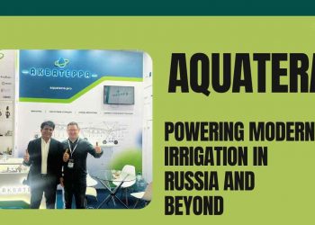 Aquatera Powering Modern Irrigation in Russia and beyond