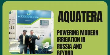 Aquatera Powering Modern Irrigation in Russia and beyond