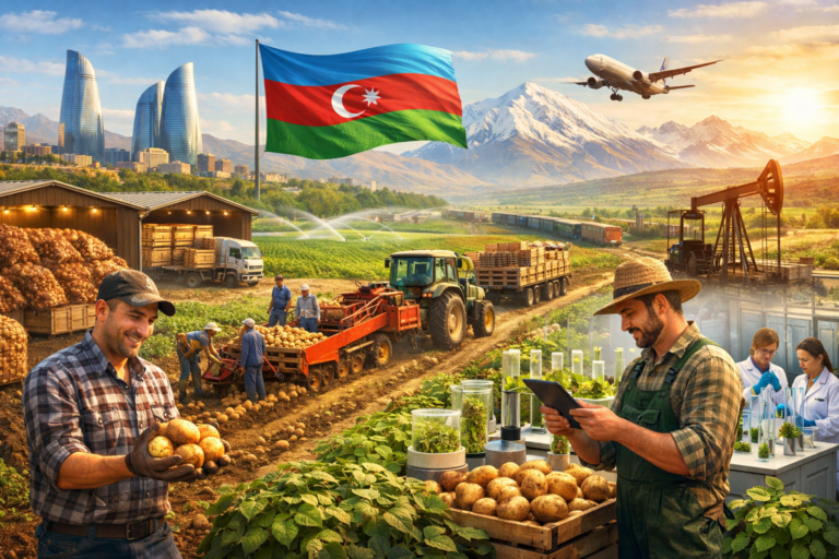 Cultivarea cartofilor în Azerbaidjan: o analiză strategică a potențialului, tehnologiilor și factorului uman în contextul turneului internațional al cartofilor 12 Cultivarea cartofilor în Azerbaidjan: o analiză strategică a potențialului, tehnologiilor și factorului uman în contextul turneului internațional al cartofilor
