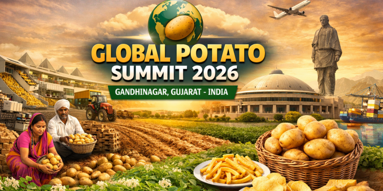 Global Potato Summit 2026: India Strengthens Its Position in the Global Potato Industry