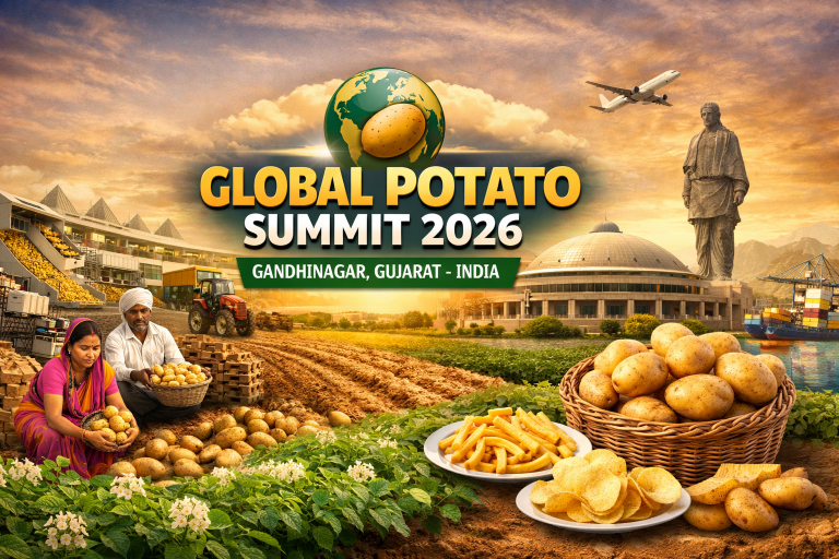 Global Potato Summit 2026: India Strengthens Its Position in the Global Potato Industry 41 Global Potato Summit 2026: India Strengthens Its Position in the Global Potato Industry