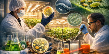 Inside the Biotron: What the International Potato Tour Revealed About Modern Crop Protection