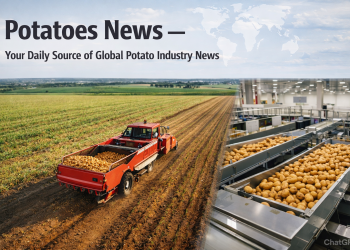 Potatoes News — Your Daily Source of Global Potato Industry News