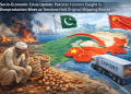 Analytical Report: Strategic Reconfiguration of Pakistan’s Agricultural Export Corridors Amid the 2026 Macroeconomic and Geopolitical Crisis