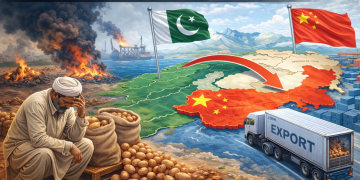 Analytical Report: Strategic Reconfiguration of Pakistan’s Agricultural Export Corridors Amid the 2026 Macroeconomic and Geopolitical Crisis