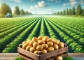 Key Trends in Global Potato Production and Market Challenges in 2024