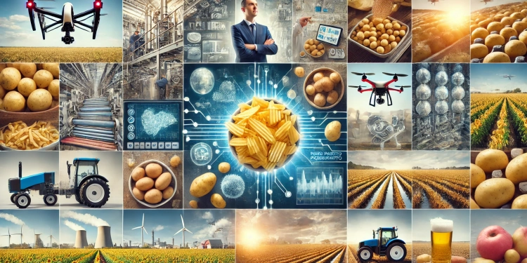 Global Potato Processing and Seed Potato Market Overview