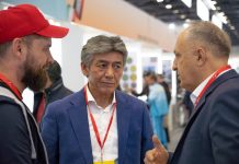 INTERNATIONAL POTATO TOUR AT KAZAGRO EXHIBITION:KAZAKHSTAN FOCUSES ON QUALITY, PROCESSING, AND EDUCATION