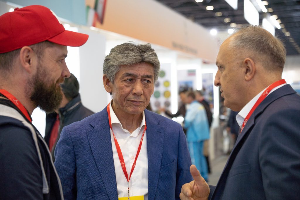 INTERNATIONAL POTATO TOUR AT KAZAGRO EXHIBITION:KAZAKHSTAN FOCUSES ON QUALITY, PROCESSING, AND EDUCATION