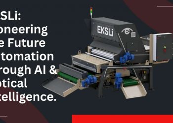 EKSLi Pioneering the Future Automation through AI & Optical Intelligence.