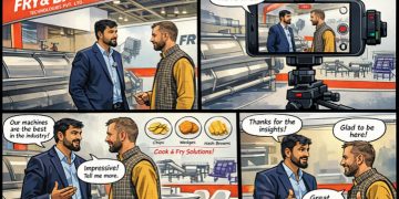 Fry and Bake (India): From a 2012 Start-Up to Global Potato Processing Lines — Interview with Founder Krishna Pandit