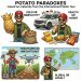 Potato Paradoxes: A Global Perspective from the International Potato Tour