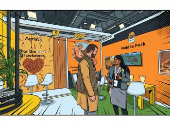 Agristo in India: 1996–2026 — Why Uttar Pradesh, How Guided Farming Works, and a Fries Line for Global Markets