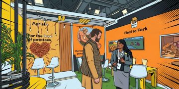 Agristo in India: 1996–2026 — Why Uttar Pradesh, How Guided Farming Works, and a Fries Line for Global Markets