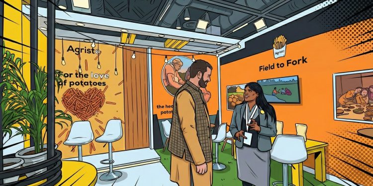 Agristo in India: 1996–2026 — Why Uttar Pradesh, How Guided Farming Works, and a Fries Line for Global Markets