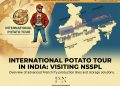 Natural Storage Solutions (NSSPL): How an Indian Company Builds Turnkey Cold Chain and Potato Processing Solutions