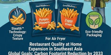 POTATO 2.0 Podcast: New Episode — Lamb Weston Turns 75 and Enters Singapore Retail