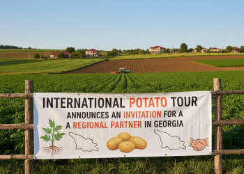 International Potato Tour Announces an Invitation for a Regional Partner in Georgia