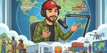 POTATO 2.0 Podcast Is Now Available on Apple Podcasts