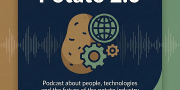 Potato 2.0 Podcast: A New Episode Is Now Available on Spotify