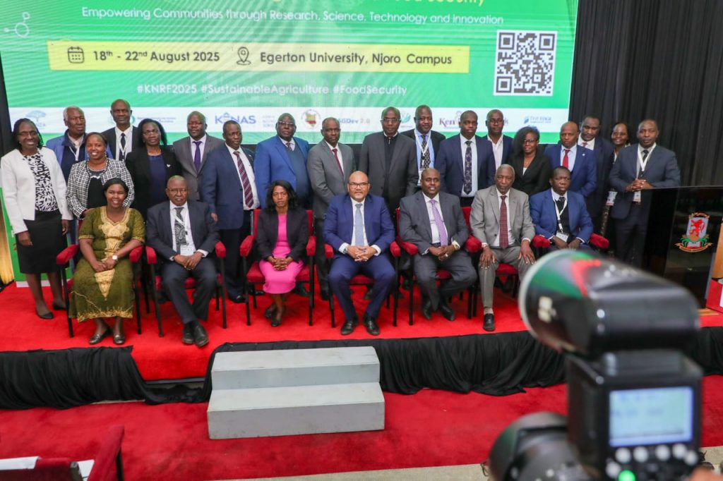 Kenyan Universities Lead Potato Value Addition Drive at National Research Festival 7 Gyx7DTcW8AAoAvf 2