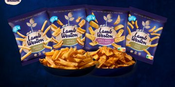 Lamb Weston: 75 Years of Innovation and a First Retail Launch in Singapore — Exclusive Interview for Potatoes.News