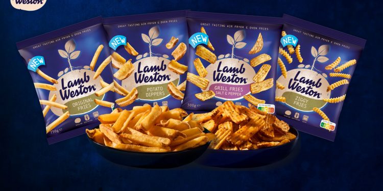 Lamb Weston: 75 Years of Innovation and a First Retail Launch in Singapore — Exclusive Interview for Potatoes.News
