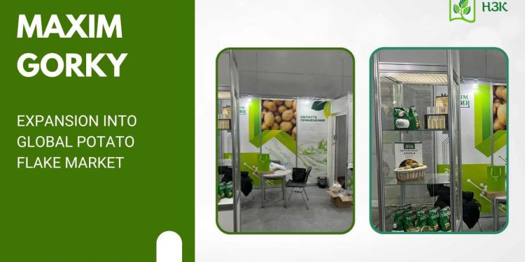 The New Silk Road of Spuds: Maxim Gorky Plus and the Strategic Expansion into Global Potato Flake Market